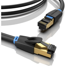 Vention Cat.8 SFTP Patch Cable 20m Black