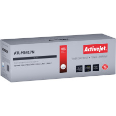 Activejet ATL-MS417N toner (replacement for Lexmark 51B2H00; Supreme; 8500 pages; black)