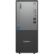 Lenovo ThinkCentre neo 50t Gen 5 Intel&reg; Core&trade; i7 i7-14700 16 GB DDR5-SDRAM 512 GB Твердотельный накопитель (SSD) Windows 11 Pro Tower ПК Черный, Серый