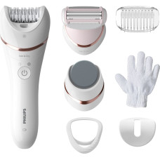 Philips 8000 series Epilator Series 8000 BRE730/10 &bdquo;Wet & Dry&ldquo; epiliatorius