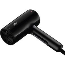 Braun HD4.1 hair dryer 2200 W Black
