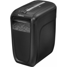 Fellowes 60Cs измельчитель бумаги Перекрестная резка 72 dB 23 cm Черный