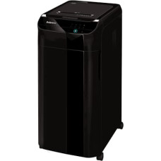 Fellowes AutoMax 350C dokumentų naikiklis Kryžminis 60 dB 23 cm Juoda