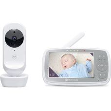 Motorola VM44 CONNECT 300 m Wi-Fi/FHSS Valge