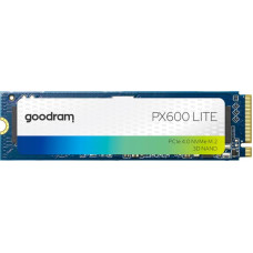 Goodram PX600 LITE SSDPB-PX600L-01T-80 внутренний твердотельный накопитель 1 TB M.2 PCI Express 4.0 NVMe 3D NAND