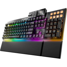 Be Quiet! Dark Mount Silent Tactile US ANSI клавиатура Игровой USB QWERTY Американский английский Черный