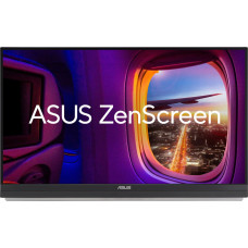 Asus ZenScreen MB27ACF монитор для ПК 68,6 cm (27") 2560 x 1440 пикселей Quad HD ЖК Черный