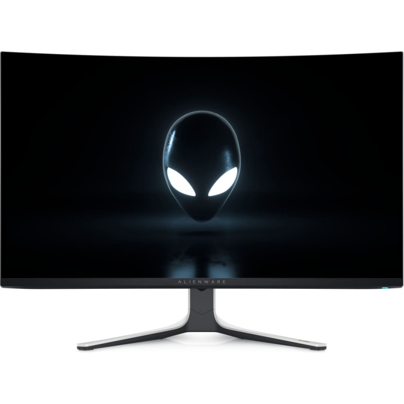 Dell Alienware AW3225QF kompiuterio monitorius 81,3 cm (32") 3840 x 2160 pikseliai 4K Ultra HD QD-OLED Juoda, Balta