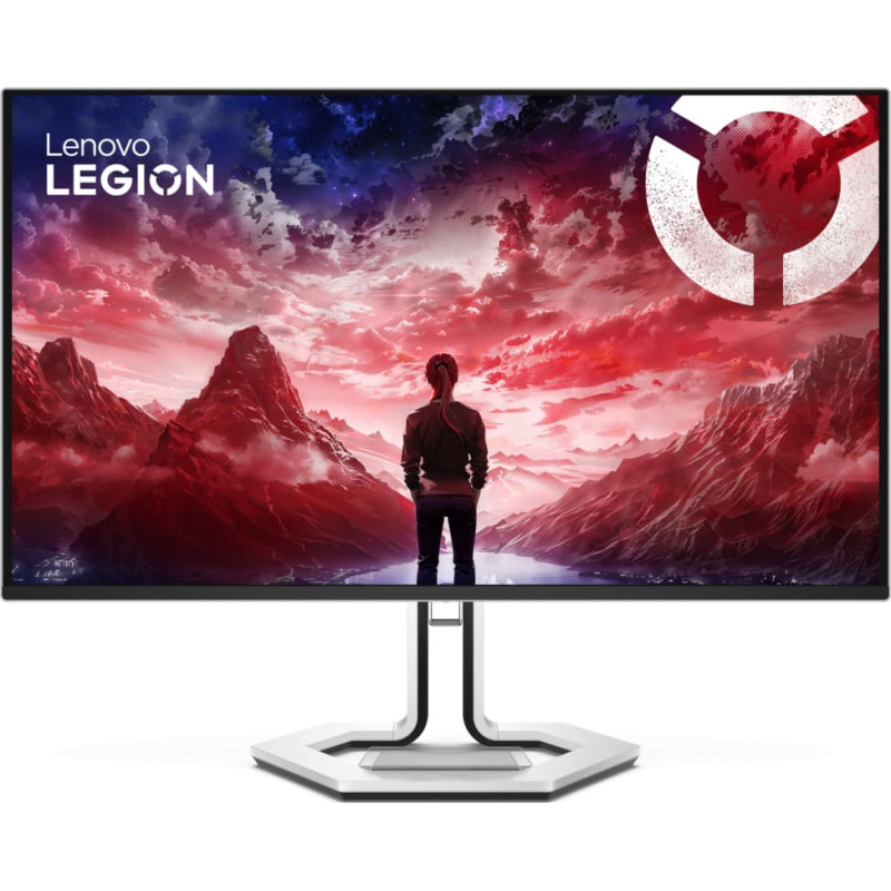 Lenovo Legion Pro 32UD-10 PC lamekuvar 80 cm (31.5") 3840 x 2160 pikslit 4K Ultra HD QD-OLED Must, Hall