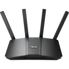 Asus RT-BE55 беспроводной маршрутизатор 2.5 Gigabit Ethernet Двухдиапазонный (2,4Ггц/5Ггц) Черный