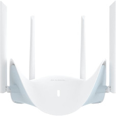 D-Link R36 belaidis mar&scaron;rutizatorius Eternetas Dviguba juosta (2,4 GHz / 5 GHz) Balta