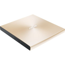 Asus ZenDrive U9M optinių diskų įrenginys DVD&plusmn;RW Auksas