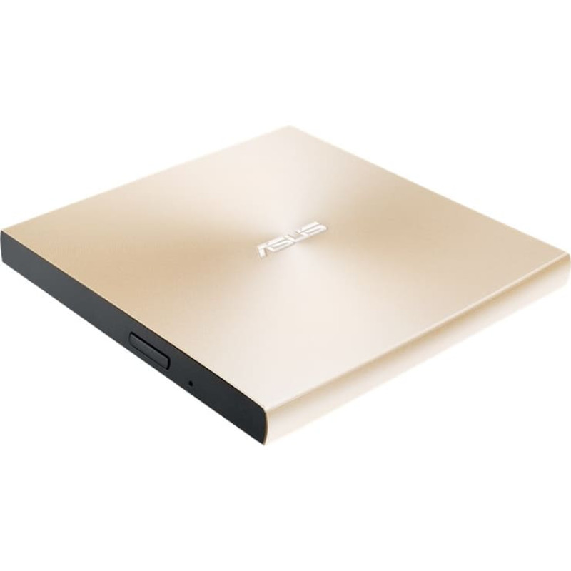 Asus ZenDrive U9M optinių diskų įrenginys DVD&plusmn;RW Auksas