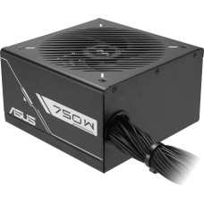 Asus Prime -750B-BLACK toiteallika komponent 750 W 20+4 pin ATX ATX Must