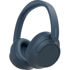 Sony WH-CH720N Laisvų rankų įranga Vielinis ir Bevielis Su lankeliu Skambučiai / muzika C tipo USB Bluetooth Mėlyna