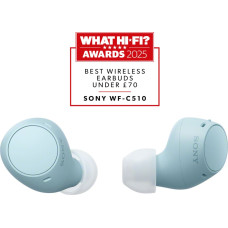 Sony WF-C510 K&otilde;rvaklapp True Wireless Stereo (TWS) K&otilde;rvasisene K&otilde;ned/Muusika/Sport/Igap&auml;evane Bluetooth Sinine