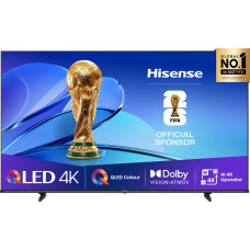 Hisense 50E7Q телевизор 127 cm (50") 4K Ultra HD Smart TV Wi-Fi Черный