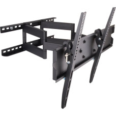 Techly ICA-PLB 147XL крепление для телевизора 177,8 cm (70") Черный