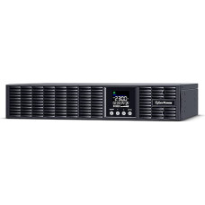 Cyberpower OLS1500ERT2UA uninterruptible power supply (UPS) Double-conversion (Online) 1.5 kVA 1350 W 8 AC outlet(s)