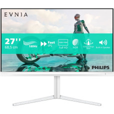 Philips Evnia 27M2N3201A/00 монитор для ПК 68,6 cm (27") 1920 x 1080 пикселей Full HD ЖК Белый
