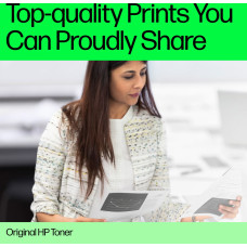 HP 415A Black Original LaserJet Toner Cartridge
