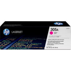 HP 305A Magenta Original LaserJet Toner Cartridge