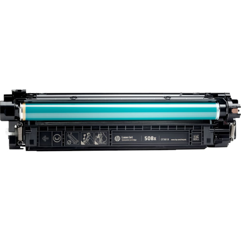 HP 508A Black Original LaserJet Toner Cartridge