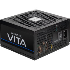 Chieftec Vita BPX-650-S maitinimo blokas 650 W 24-pin ATX ATX Juoda