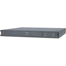 APC Smart-UPS puhvertoiteallikas (UPS) Liini-interaktiivne 0,45 kVA 280 W 4 vahelduvvoolu kontakt