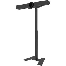Neomounts AV80-500BL Videobar floor stand - VESA - max 10 kg - universal, Black |