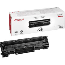 Canon Toner Canon CRG-726 Black Oryginał  (3483B002)