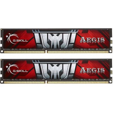 G.skill DDR3 16GB (2x8GB) Aegis 1600MHz XMP2