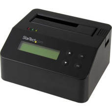 Startech Stacja dokująca StarTech 2.5''/3.5'' SATA - USB 3.2 Gen 1 (SDOCK1EU3P)