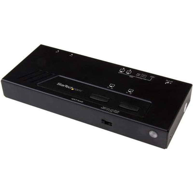 Startech 2x2 HDMI Matrix Switch (VS222HD4K)