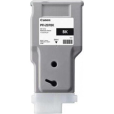 Canon Tusz Canon PFI-207BK (black)