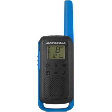 Motorola Kr&oacute;tkofal&oacute;wka Motorola TLKR T62 BLUE