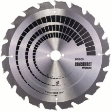 Bosch Piła tarczowa Construct Wood 450x3,8x30mm 32 zęby 2608640694