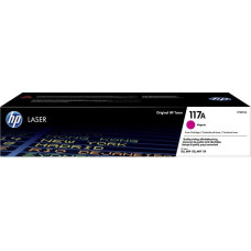 HP 117A Magenta Original Laser Toner Cartridge