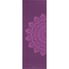Gaiam Mata do jogi Purple Mandala (62202)