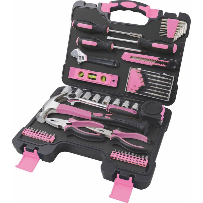 Fieldmann Zestaw narzędzi Fieldmann FDG 5010-53R 53 el. (50003462)