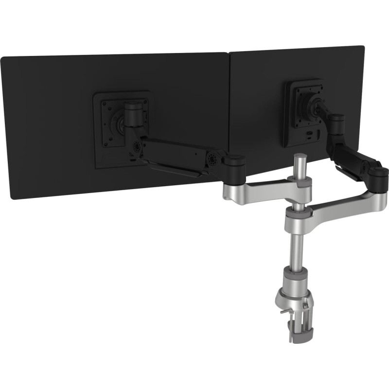 R-Go Tools Uchwyt biurkowy na 2 monitory  do 26'' Caparo 4 D2 (RGOVLCA4TWSI)