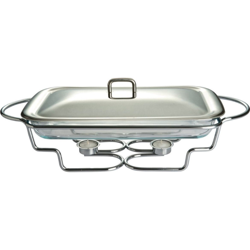 Kinghoff PODGRZEWACZ ŻAROODPORNY STOŁOWY 2,9L KINGHOFF KH-1410