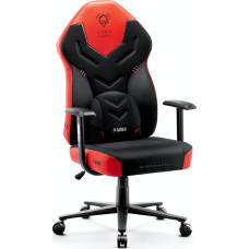 Diablo Chairs Fotel Diablo Chairs X-Gamer czerwony