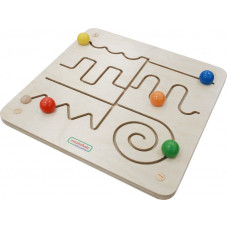 Masterkidz Tablica Edukacyjna Labirynt