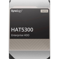 Synology Dysk serwerowy Synology HAT5300 16TB 3.5'' SATA III (6 Gb/s)  (HAT5300-16T)