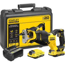 Stanley Piła szablasta Stanley SFMCS310D2K 18 V