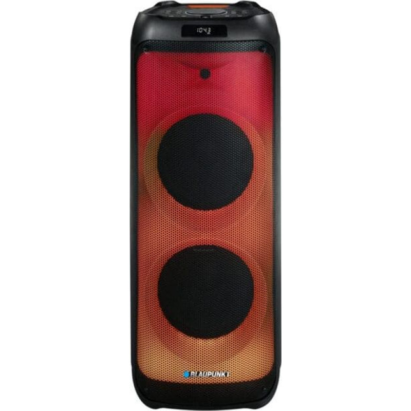 Blaupunkt Głośnik Blaupunkt PB12DB czarny (PB12DB)