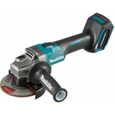 Makita Szlifierka Makita MAKITA SZLIFIERKA KĄTOWA 40Vmax XGT 125mm BEZ AKUMULATOR&Oacute;W I ŁADOWARKI GA005GZ01