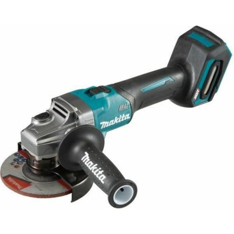 Makita Szlifierka Makita MAKITA SZLIFIERKA KĄTOWA 40Vmax XGT 125mm BEZ AKUMULATOR&Oacute;W I ŁADOWARKI GA005GZ01