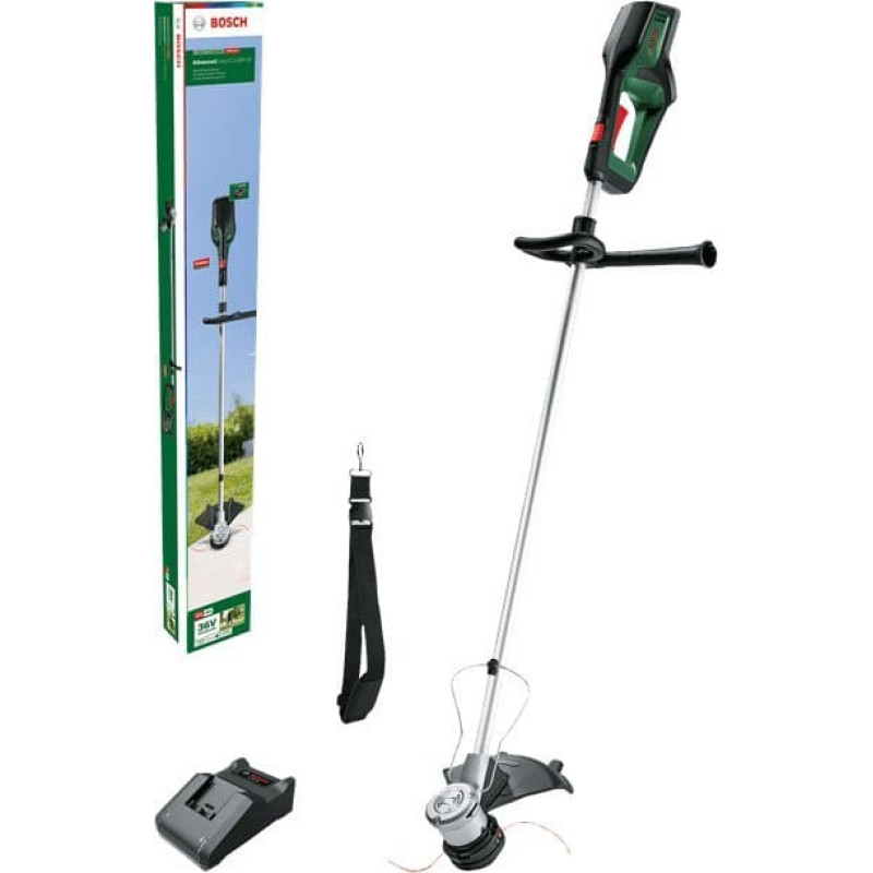 Bosch Akumulatorowa podkaszarka do trawy Advanced Grass Cut 36V-33 06008C1K00